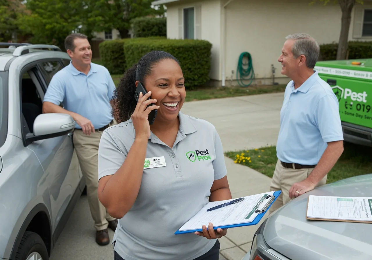 Pest Control Flemingsburg, KY FAQs